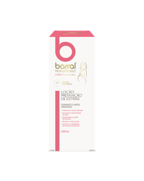 Barral MotherProtect Loção Óleo de Amêndoas